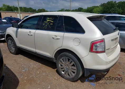 2008 Ford Edge Limited z USA, uszkodzony, nr VIN 2FMDK39C98BA57880